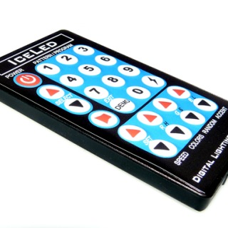 Spare / Replacement Remote Control for ICELED ZEN